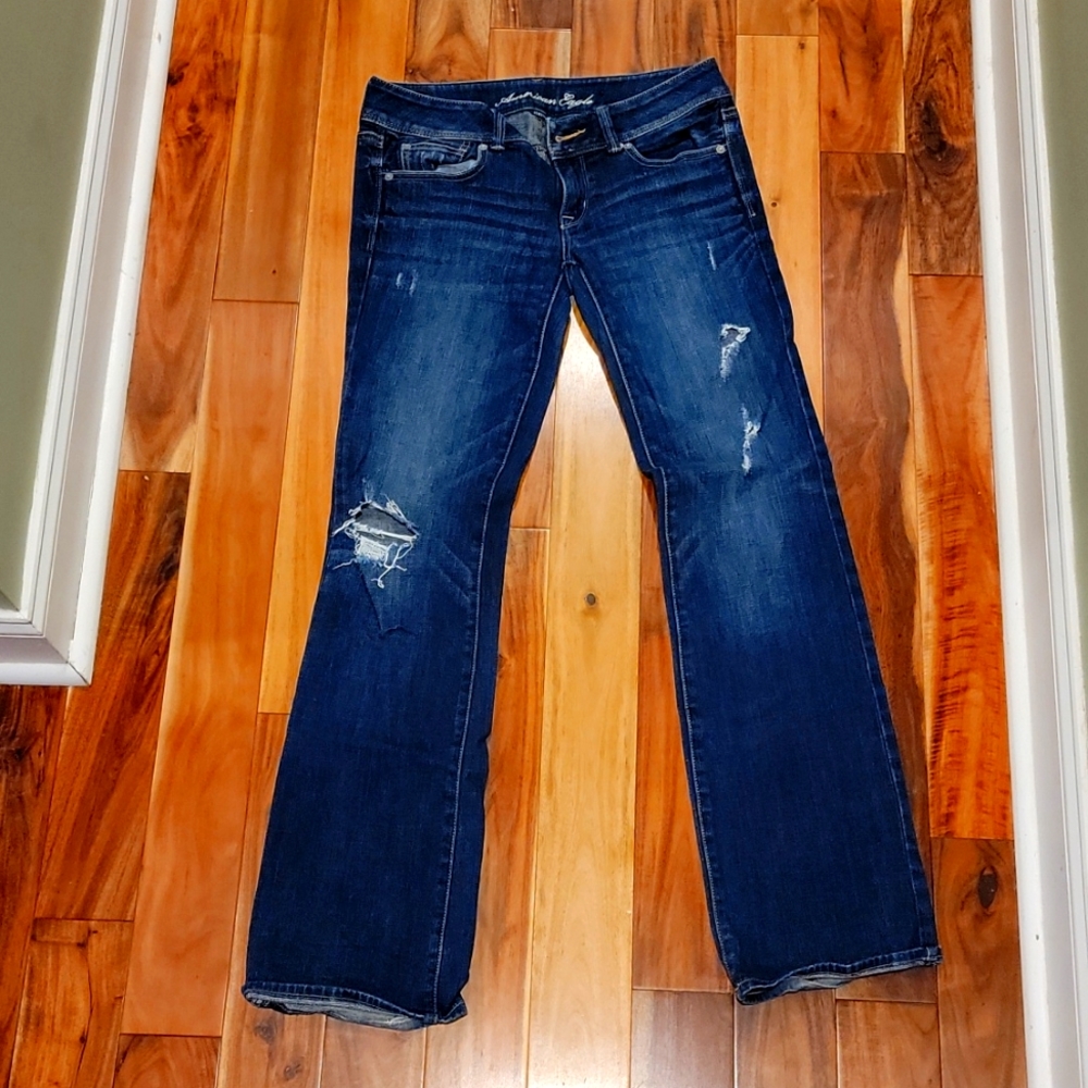 Amican Eagle Jeans